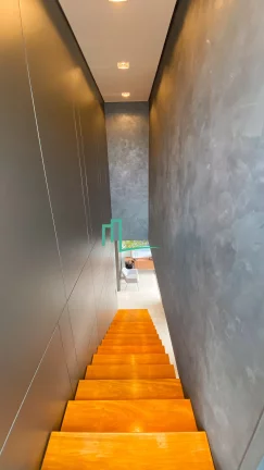 Imagem LINDA E EXCLUSIVA RESIDÊNCIA NOVA DISPONIVEL Á VENDA NO CONDOMINIO VEREDAS DE FRANCA