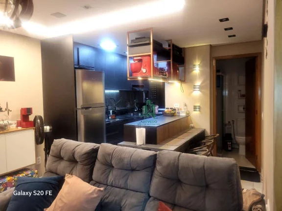 Imagem Apartamento com 2 dormitórios à venda, 42 m² por R$ 398.000,00 - Jardim São Domingos - Guarulhos/SP