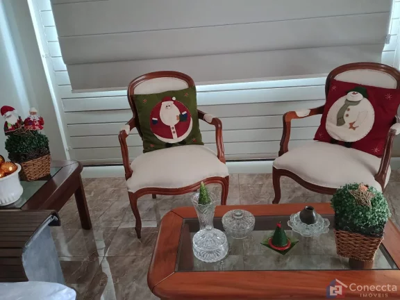 Imagem Casa à Venda no Bairro Bela Vista em Patos de Minas – 3 Quartos com Suíte e Área Gourmet