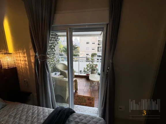 Imagem Apartamento duplex à venda no Alto de Pinheiros São Paulo SP com 2 suítes, 2 vagas de garagem e 80m²