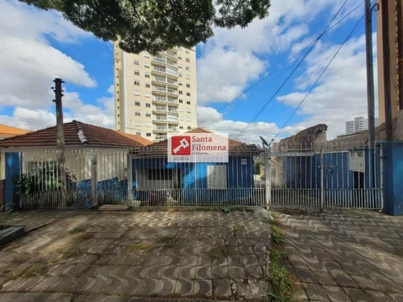 Imagem Terreno para Venda em Santo André, Parque das Nações