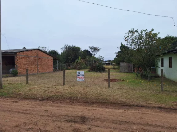 Terreno à venda, com área de 450m², em loteamento, Morro Grande, Viamão/RS.