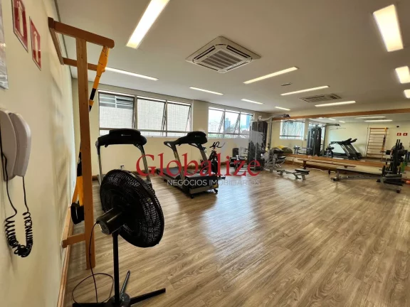 Imagem Apartamento 4 dormitórios, área de lazer completa, no bairro da Ponta da Praia em Santos