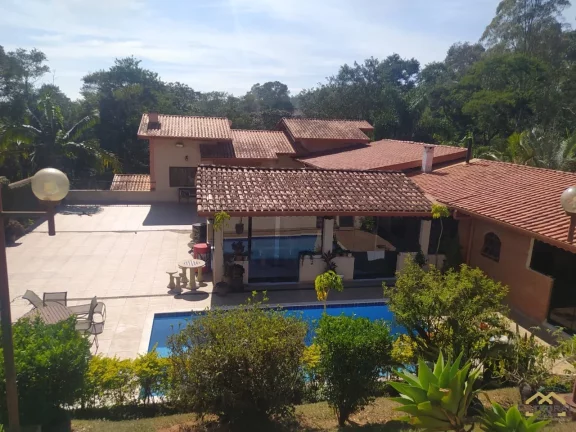 Imagem Casa com 3 quartos 6 vagas em condomínio - Parque da Fazenda - Itatiba/SP