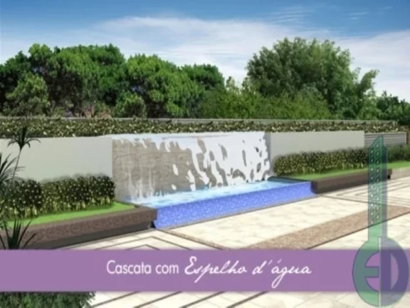 Imagem Apartamento de luxo à venda em São Caetano do Sul-SP: 3 quartos, 3 suítes e 3 vagas no bairro Santa Paula - Edifício Jardins de Monet