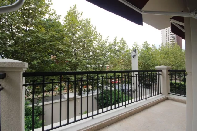 Imagem Apartamento à venda Higienópolis São Paulo