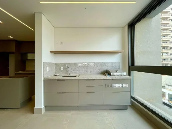 Imagem Apartamento com 3 dormitórios à venda, 111 m² por R$ 1.373.451,00 - Jardim Europa - Piracicaba/SP