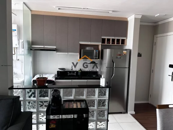 Imagem Apartamento para Venda em São Paulo, Penha de França, 2 dormitórios, 1 banheiro, 1 vaga