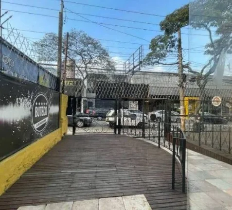 Imagem Alugo Salão Comercial em Santo André, Bairro Jardim