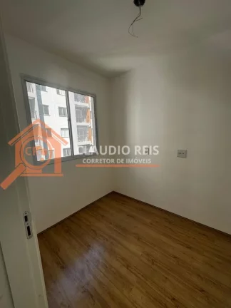 Imagem Apartamento à venda com 2 Quartos, 38m² - Campo Grande - São Paulo/SP