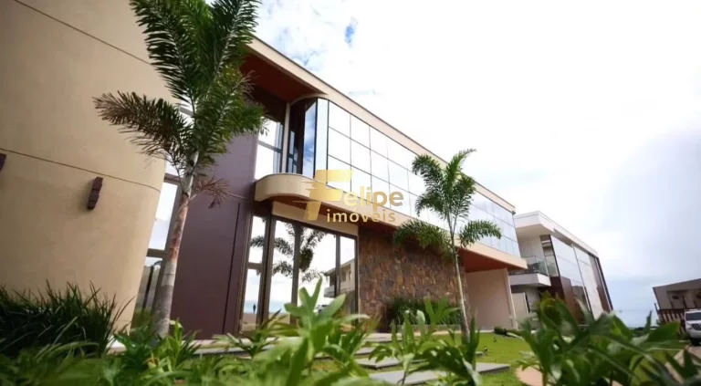 Imagem Exclusividade e alto luxo! Casa nova, condomínio fechado, acabamento altíssimo padrão.