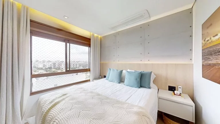 Imagem Apartamento para Venda em São Paulo / SP no bairro Brooklin Novo