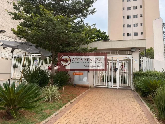 Imagem Apartamento à Venda no Jardim Esmeralda SP, 2 Quartos, 41m²
