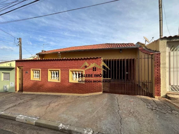 Imagem Casa com 4 dormitórios à venda, 153 m² por R$ 650.000,00 - Vila Doutor Laurindo - Tatuí/SP