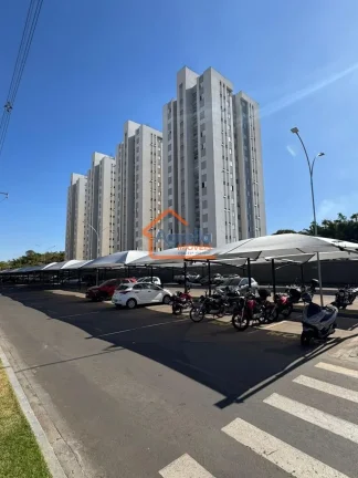 Imagem Condominio Portal Jardim das Zinias - Apartamento à venda no bairro CONDOMÍNIO PORTAL JARDIM DAS ZINIAS - Mogi Guaçu/SP
