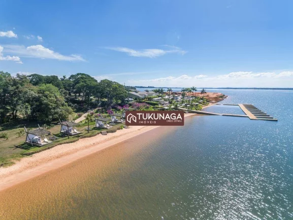Imagem Terreno à venda, 485 m² por R$ 60.000,00 - Riviera de Santa Cristina XIII - Paranapanema/SP