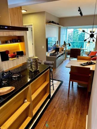 Imagem Apartamento com 2 quartos, 65m2, à venda em São Paulo, Vila Andrade