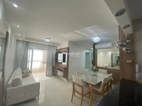Imagem Apartamento à venda no Edífício La Vista Moncayo - Sorocaba