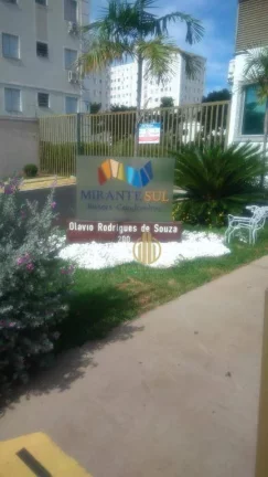 Imagem Apartamento com 2 dormitórios à venda, 47 m² por R$ 245.000,00 - Reserva Sul Condomínio Resort - Ribeirão Preto/SP