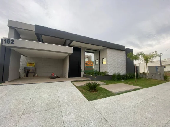Imagem Casa com 4 dormitórios à venda, 235 m² por R$ 2.180.000,00 - Gran Park Toscana - Vespasiano/MG
