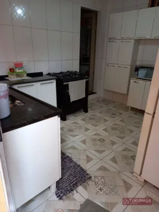 Imagem Sobrado com 2 dormitórios à venda, 126 m² por R$ 380,000 - Jardim Ipanema - Guarulhos/SP