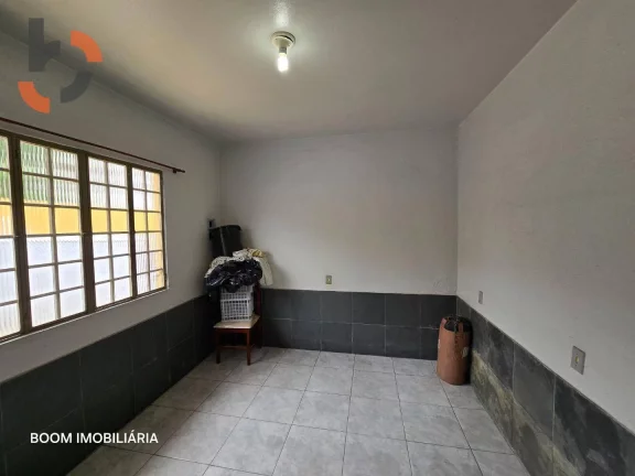 Imagem (Venda) Casa com 4 dormitórios - Prata - Nova Iguaçu/RJ