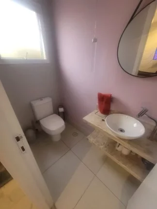 Imagem Sobrado com 2 dormitórios à venda, 89 m² por R$ 850.000,00 - Jardim Carlos Cooper - Suzano/SP