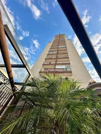 Imagem Apartamento com 1 dormitório suíte, 1 vaga à venda, 34 m² por R$ 295.000 - Vila Galvão - Guarulhos/SP
