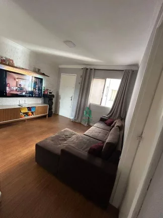 Imagem Apartamento com 2 dormitórios à venda, 48 m² por R$ 160.000,00 - Vila Nova Bonsucesso - Guarulhos/SP