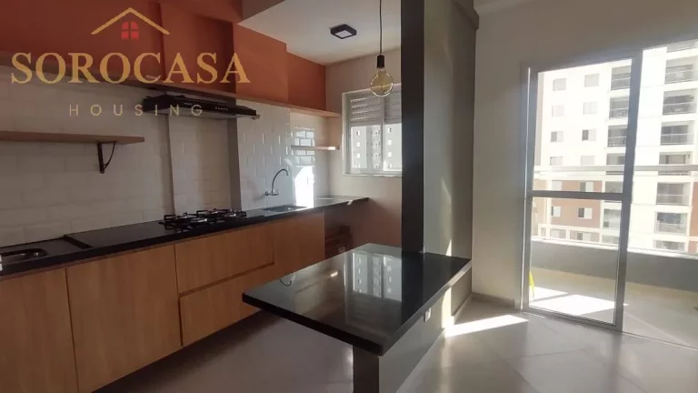 Imagem Apartamento à Venda - 42m² 1dorm - House Campolim