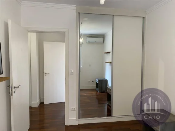 Imagem Casa 322m² com 3 dormitórios para alugar por R$ 15.700,00 - Alphaville/SP