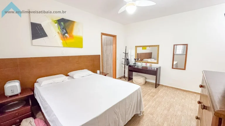 Imagem Casa Térrea Dois em Um - Jardim dos Pinheiros - Atibaia