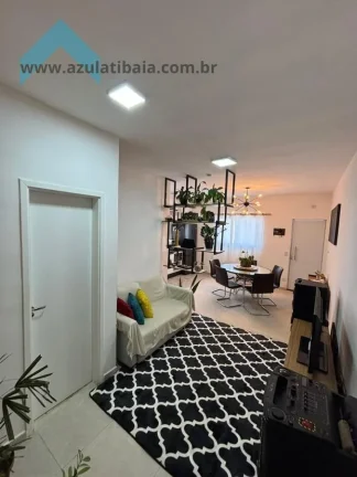 Imagem Casa em Condomínio para Venda em Bom Jesus dos Perdões, Santa Fe, 2 dormitórios, 1 suíte, 2 banheiros, 2 vagas