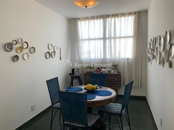 Imagem Maravilhoso apartamento de alto padrão com 281 m², localizado em uma das áreas mais nobres de Cam...