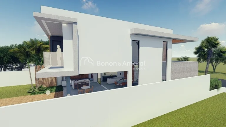 Imagem Casa em construção a venda no Condomínio Villa Lobos Paulínia- SP

Terreno de 555 m2 em condomí...