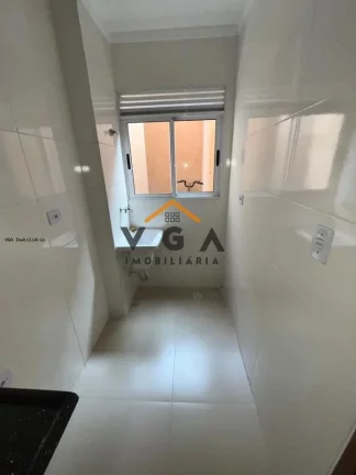 Imagem Apartamento para Venda em São Paulo, Jardim Eliane, 2 dormitórios, 1 banheiro