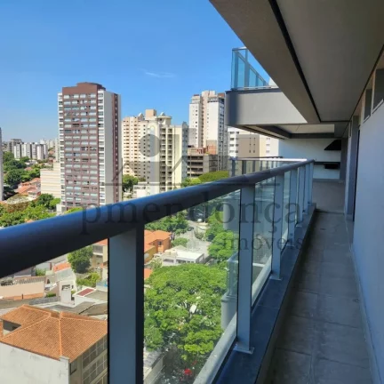 Imagem Apartamento novo na Vila Romana, recém entregue, andar alto, para você finalizar do seu jeito!!!
