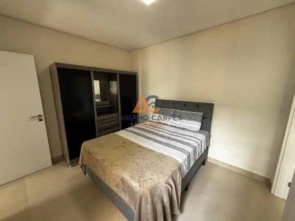 Imagem Apartamento mobiliado á 80m da Praia no bairro Gravatá na cidade de Navegantes - Adriano Carpes Imóveis vende