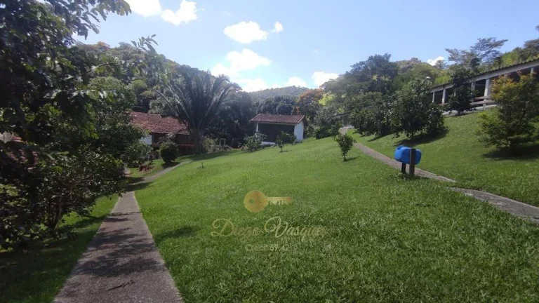 Imagem Sítio para Venda em Teresópolis / RJ no bairro Ponte Nova