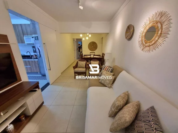 PITANGUEIRAS- UMA QUADRA DO MAR , TOTALMENTE REFORMADO , CONDOMÍNIO BAIXO , GARAGEM NO PRÉDIO.