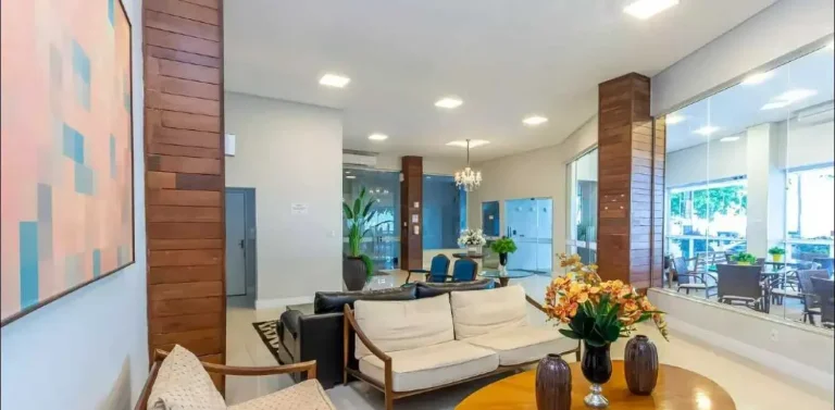 Imagem Apartamento frente mar 3 dormitórios sendo 2 suítes e 1 vaga no Centro de Balneário Camboriú
