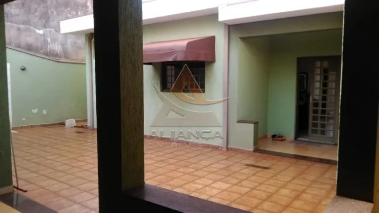 Imagem Casa - Ribeirão Preto - Cidade Universitária