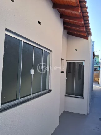 Imagem Casa à venda em Campo Grande-MS, no Jardim do Zé Pereira: 2 quartos, 1 sala, 1 banheiro, 2 vagas, 50m²! Confira já!