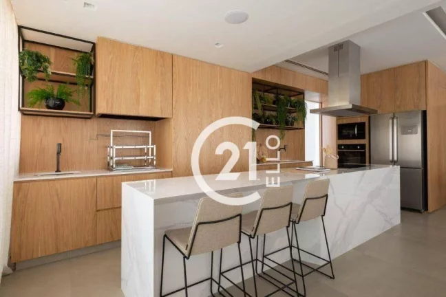 Imagem Apartamento com 3 dormitórios à venda, 142 m² por R$ 3.200.000,00 - Pinheiros - São Paulo/SP