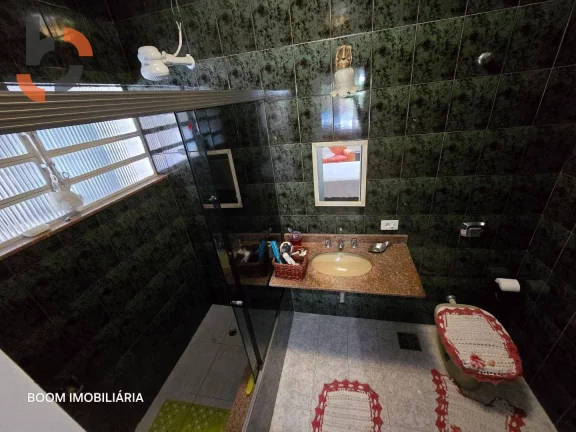 Imagem Casa com 3 dormitórios à venda, 163 m² por R$ 569.000,00 - Jardim Esplanada - Nova Iguaçu/RJ