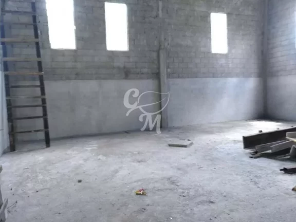 Imagem Galpão Industrial em Guararema