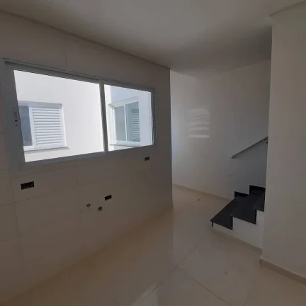 Imagem Cobertura Sem Condomínio 46 + 46 2 Dormitórios com Escada Interna