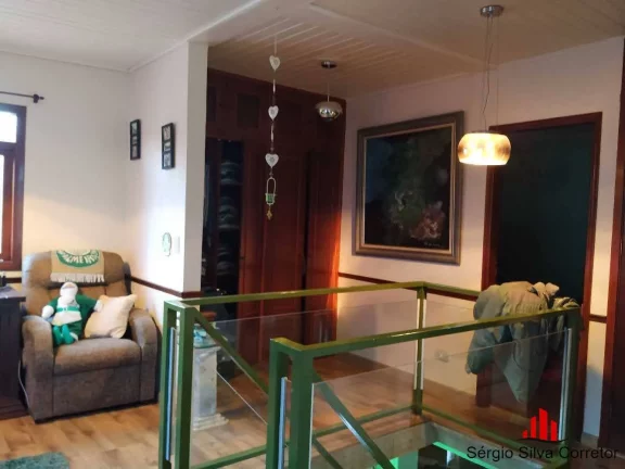 Imagem Casa a Venda em Condomínio, Campos do Jordão.
