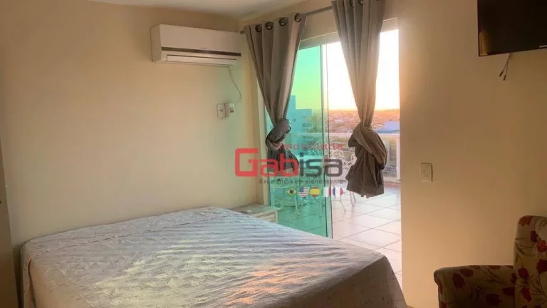 Imagem Cobertura com 3 dormitórios à venda, 130 m² por R$ 780.000,00 - Braga - Cabo Frio/RJ