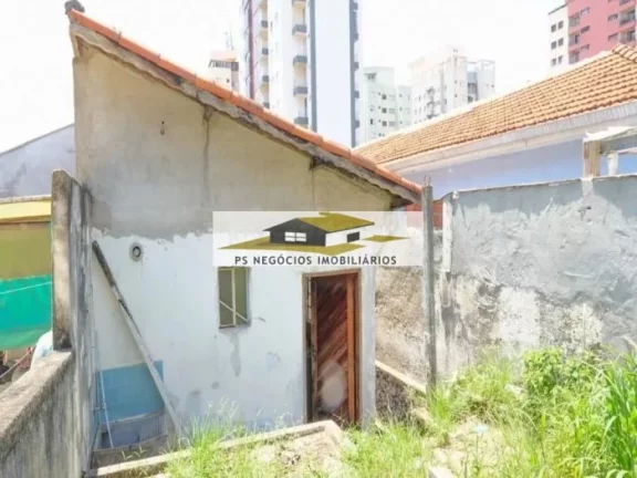 Imagem Casa Térrea a venda no Sacomã